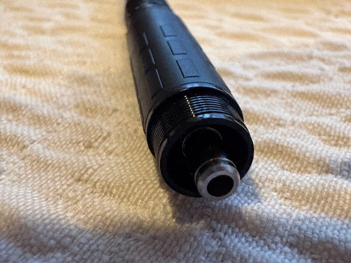 Uni Kuru Toga Dive Mechanical Pencil 0.5mm Abyss Blue Mitsubishi M5-5000 Used FS