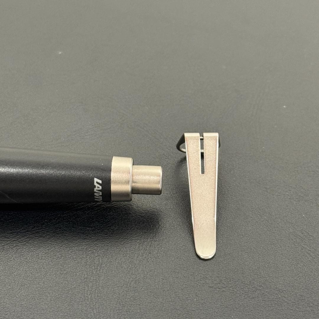 Discontinued LAMY Scribble 0.7mm Mechanical pencil Good condition Japan