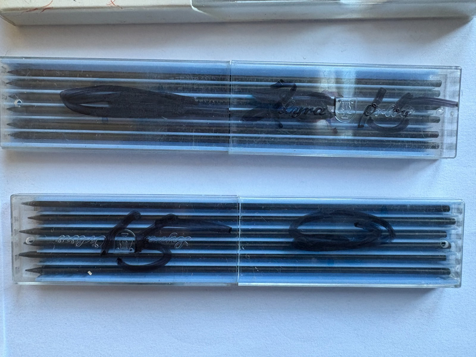 Vintage MECHANICAL PENCIL Lead Eraser LOT Eversharp Venus Farber-Castell
