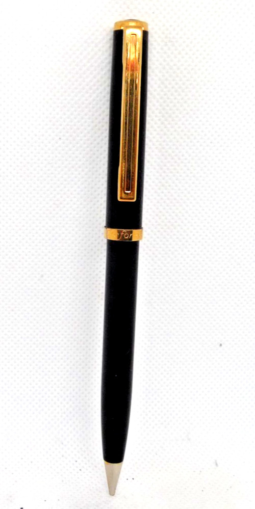 Reform German Pre-1989 Black and gold 0,5 mm Pencil–working