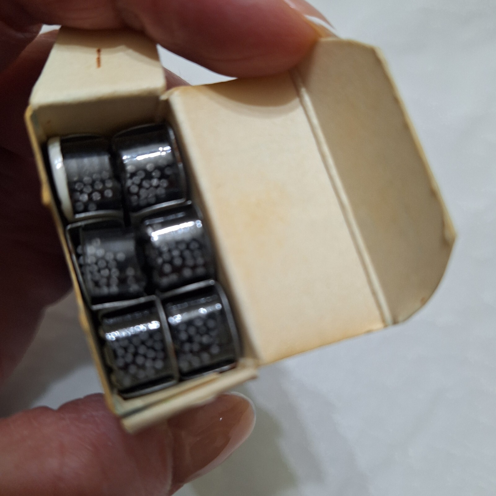 FULL BOX Sheaffer Fineline Thick Black Very Hard Type 3H-25 pc-12 Lot Orig. Box