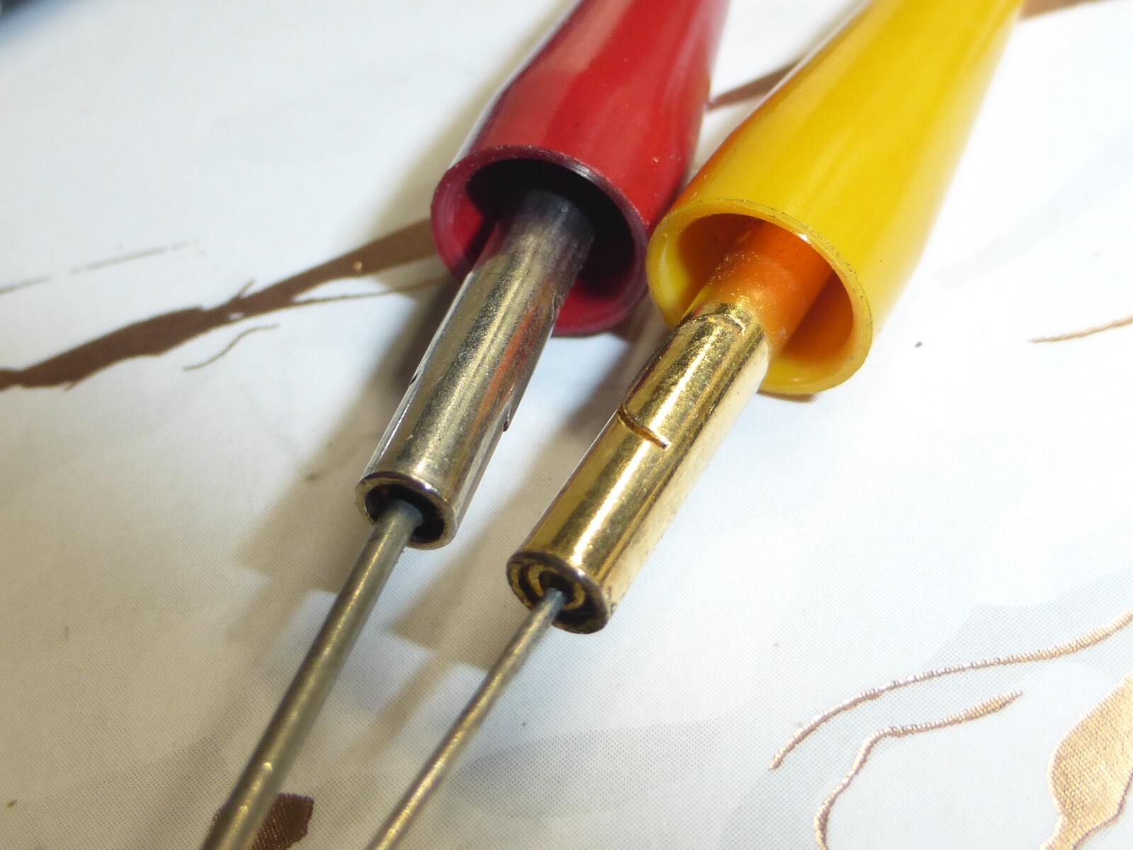 Vintage Circa 1969 Autopoint Sales Giveaway 0.5mm/0.9mm Mechanical Pencil #3108