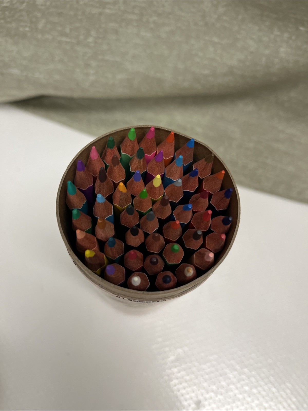 48 Count Colored Pencils Set, Oil Art for Adult Raja