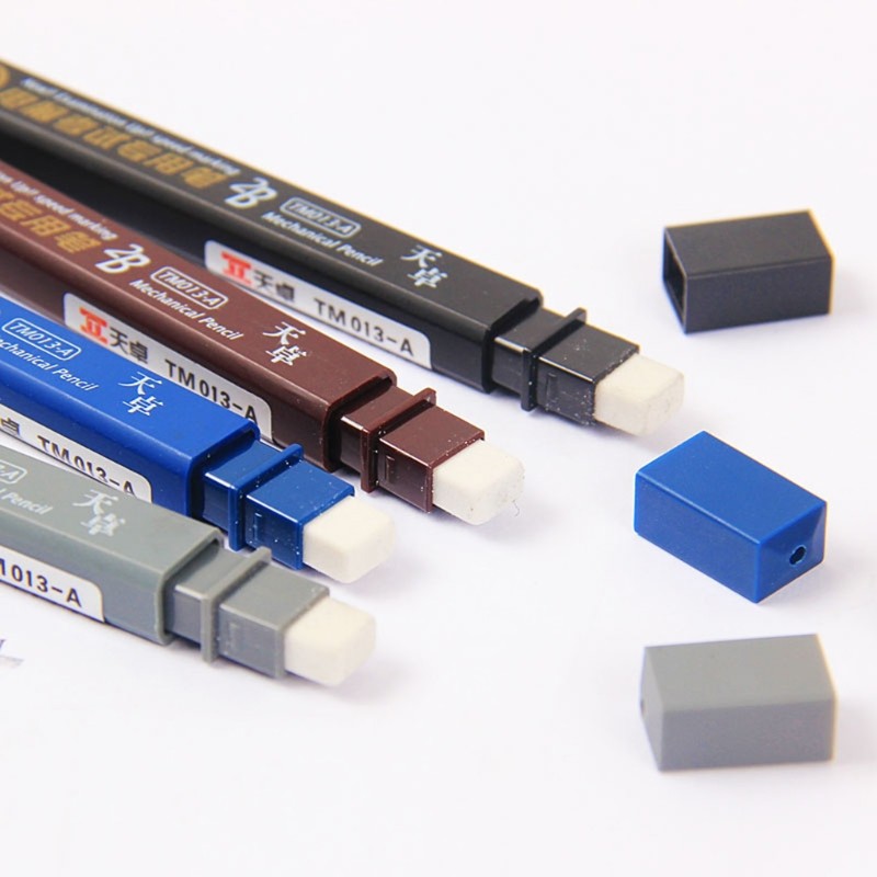 2B Holder Exam Mechanical Pencil Automatic Testing Grade Stationery