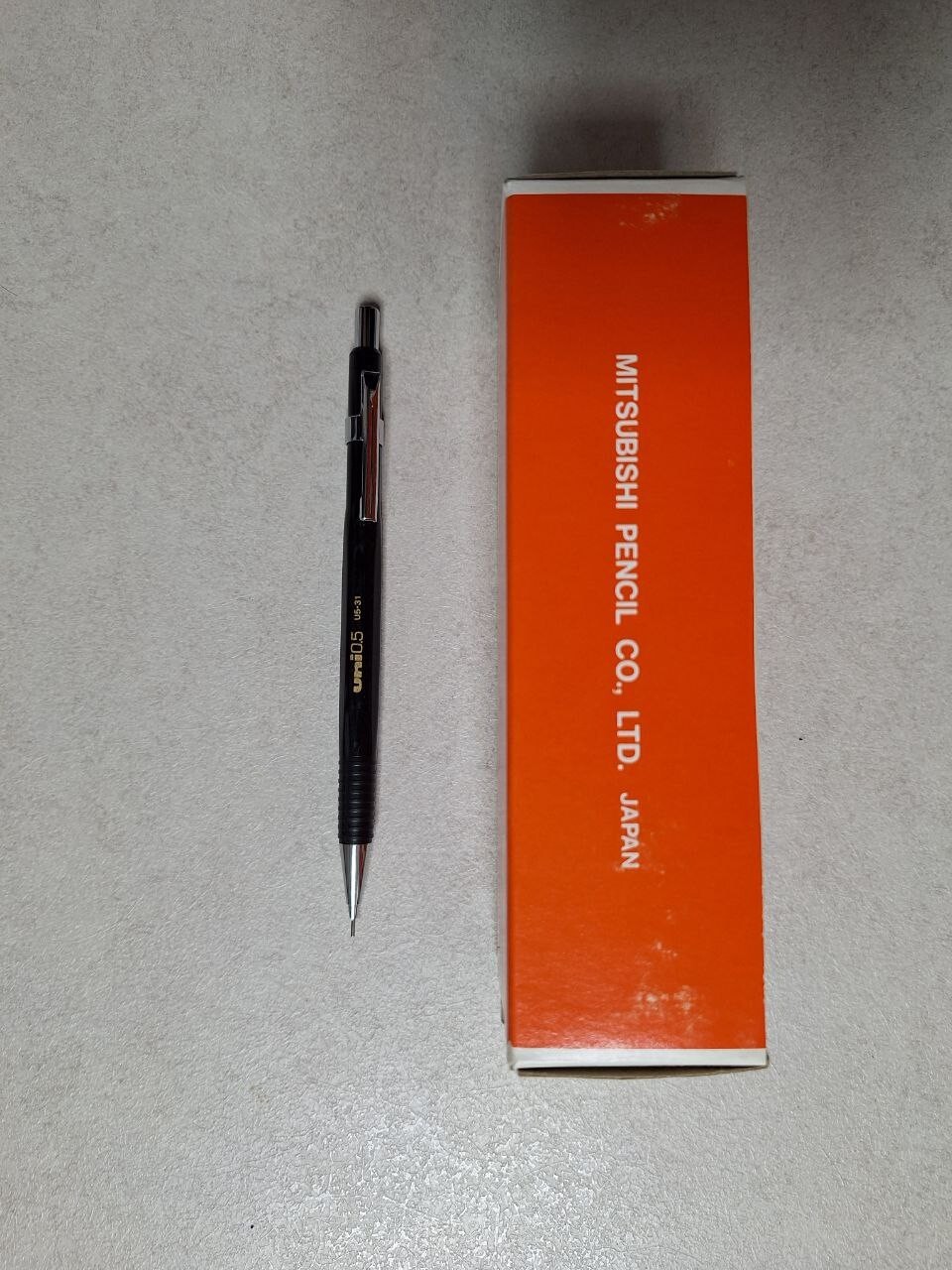 Vintage Mechanical Pencil 0.5mm Rare Discontinued Pencil – MITSUBISHI UNI U5-31