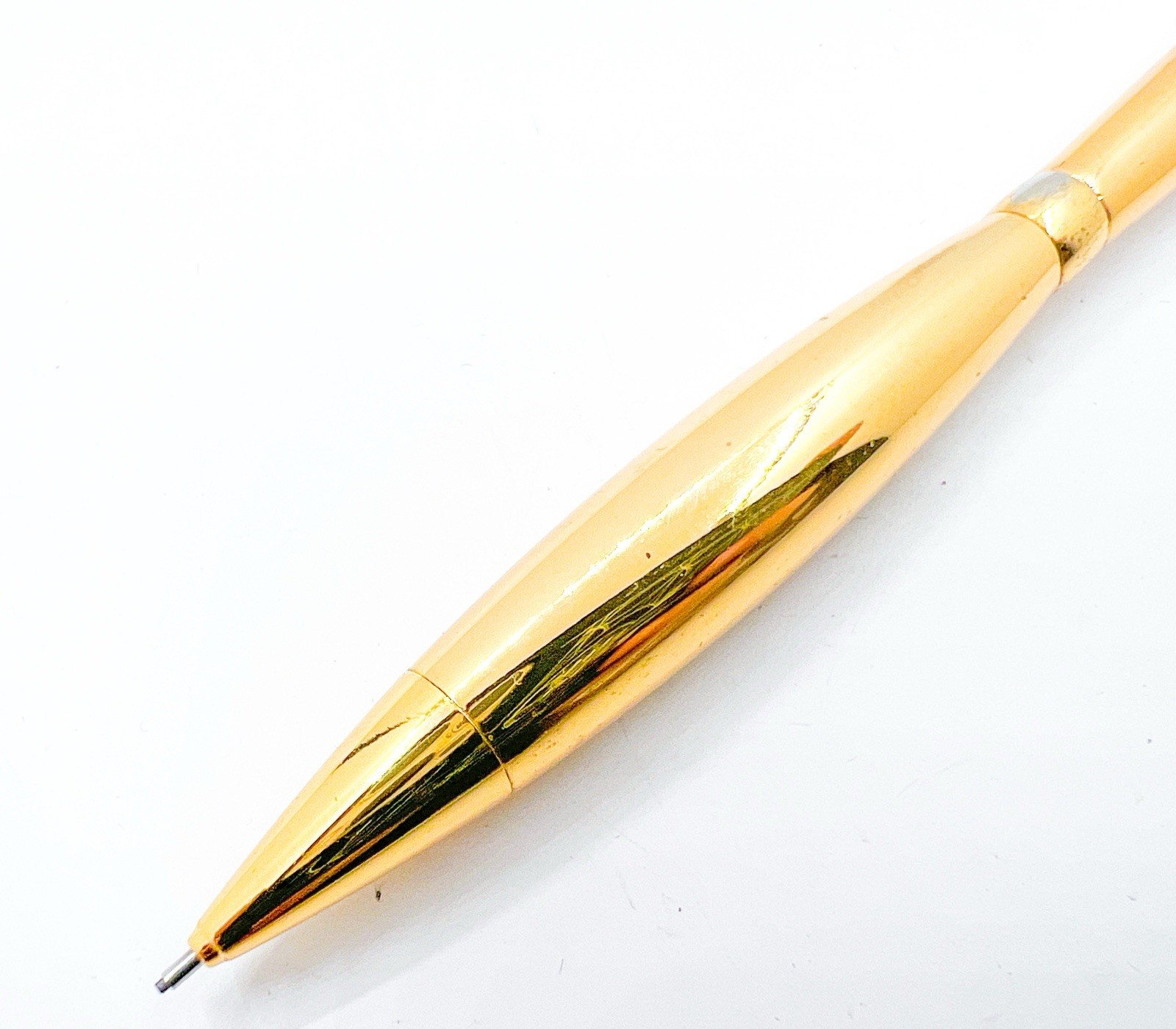 Special Shape Design Japan Full Metal Mechanical Pencil 0.5mm 0.5