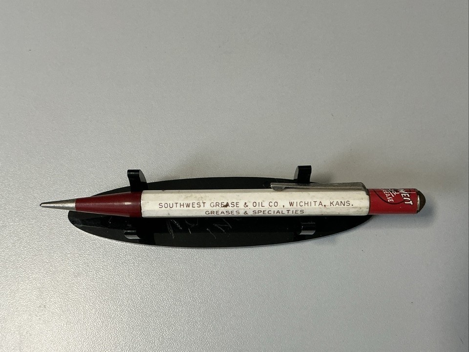 VTG Mechanical Pencil – Southwest Grease & Oil Co Wichita KS