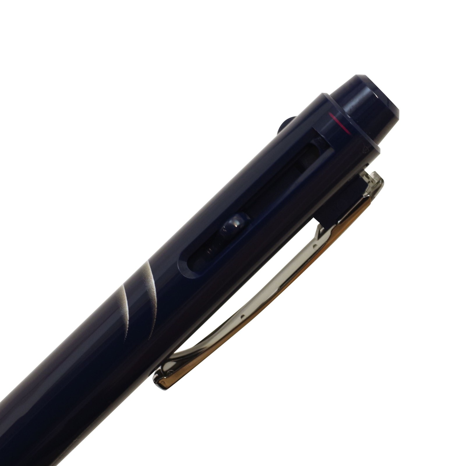 Pentel Emerge Multi Function Pen and Mechanical Pencil 0.5mm Black Red Ink