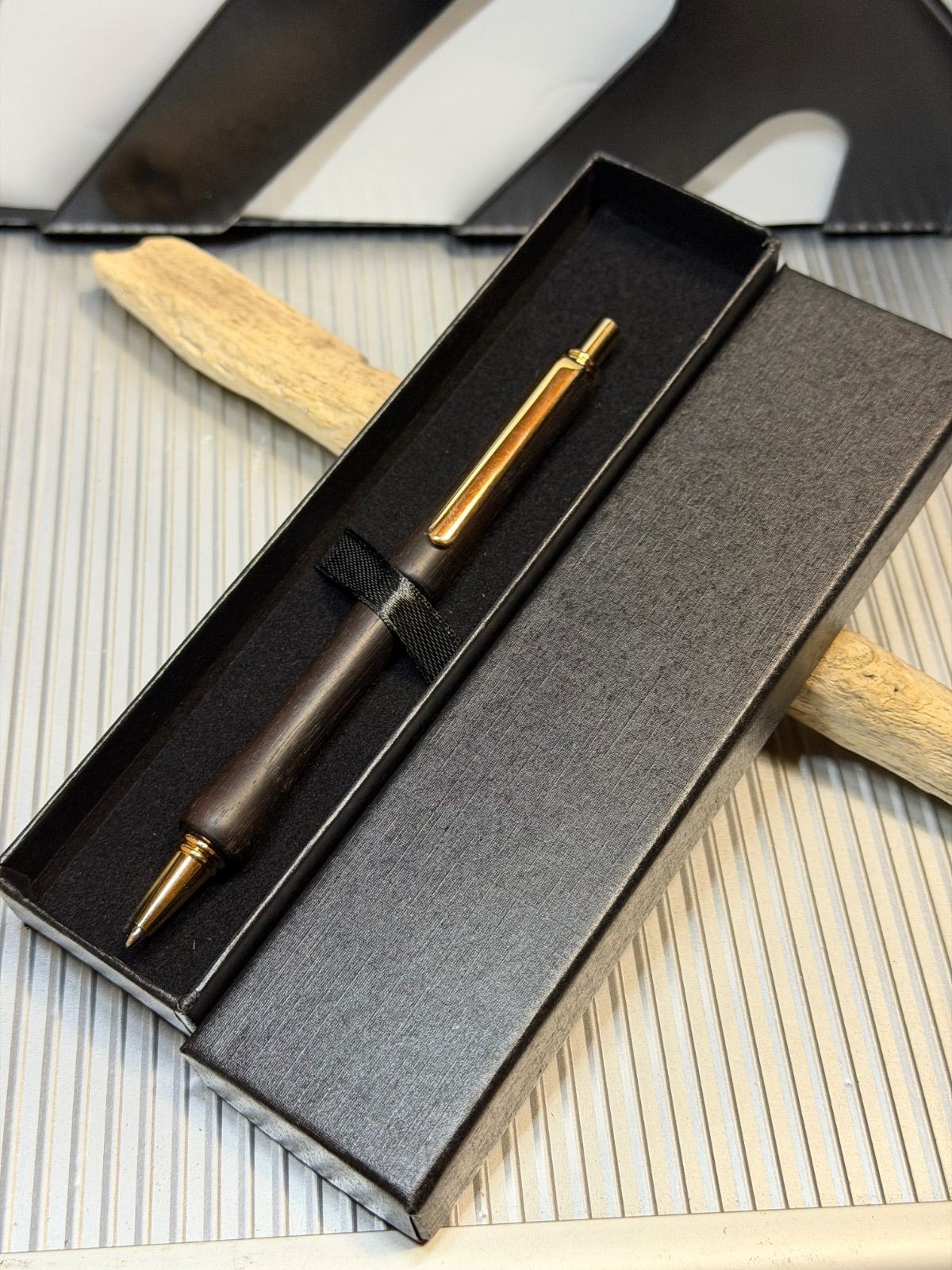 You can love “writing time” even more. Your one and only special stationery