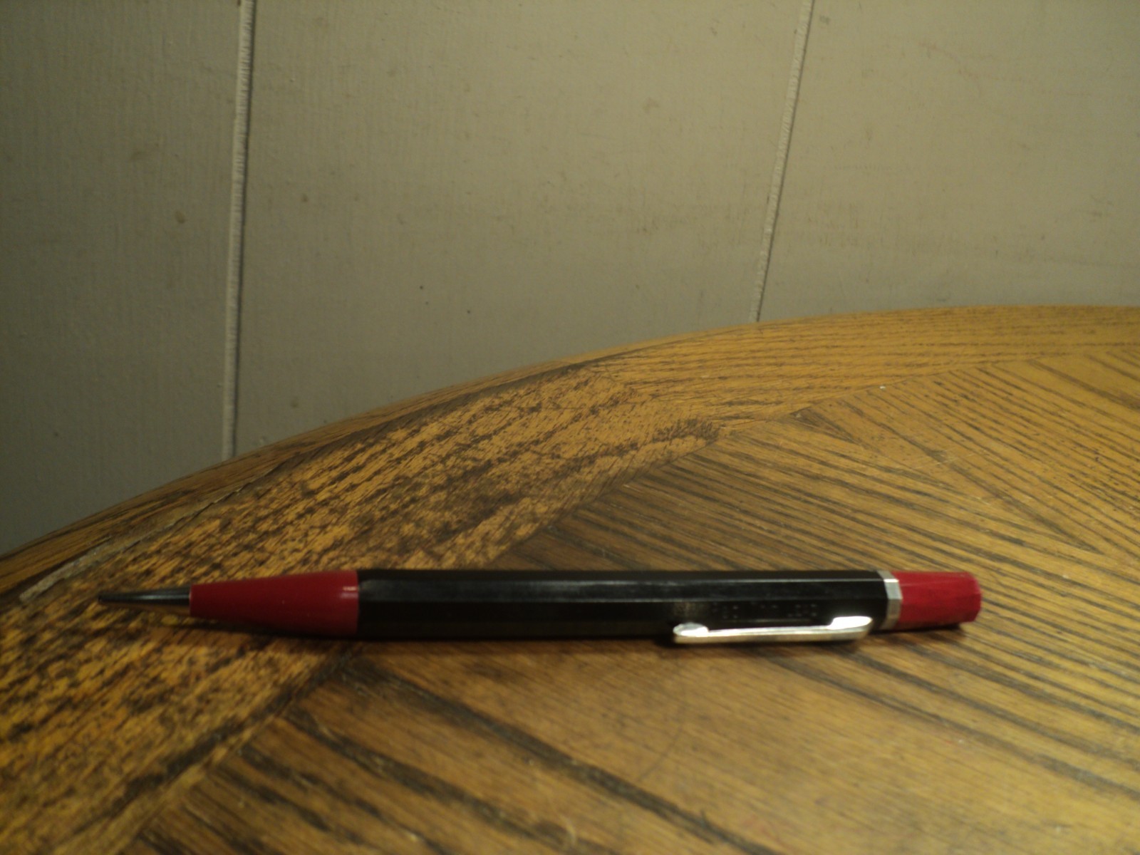 Vintage Autopoint Mechanical Pencil George Miesel & Son Co 5-3/4″ Long USA A
