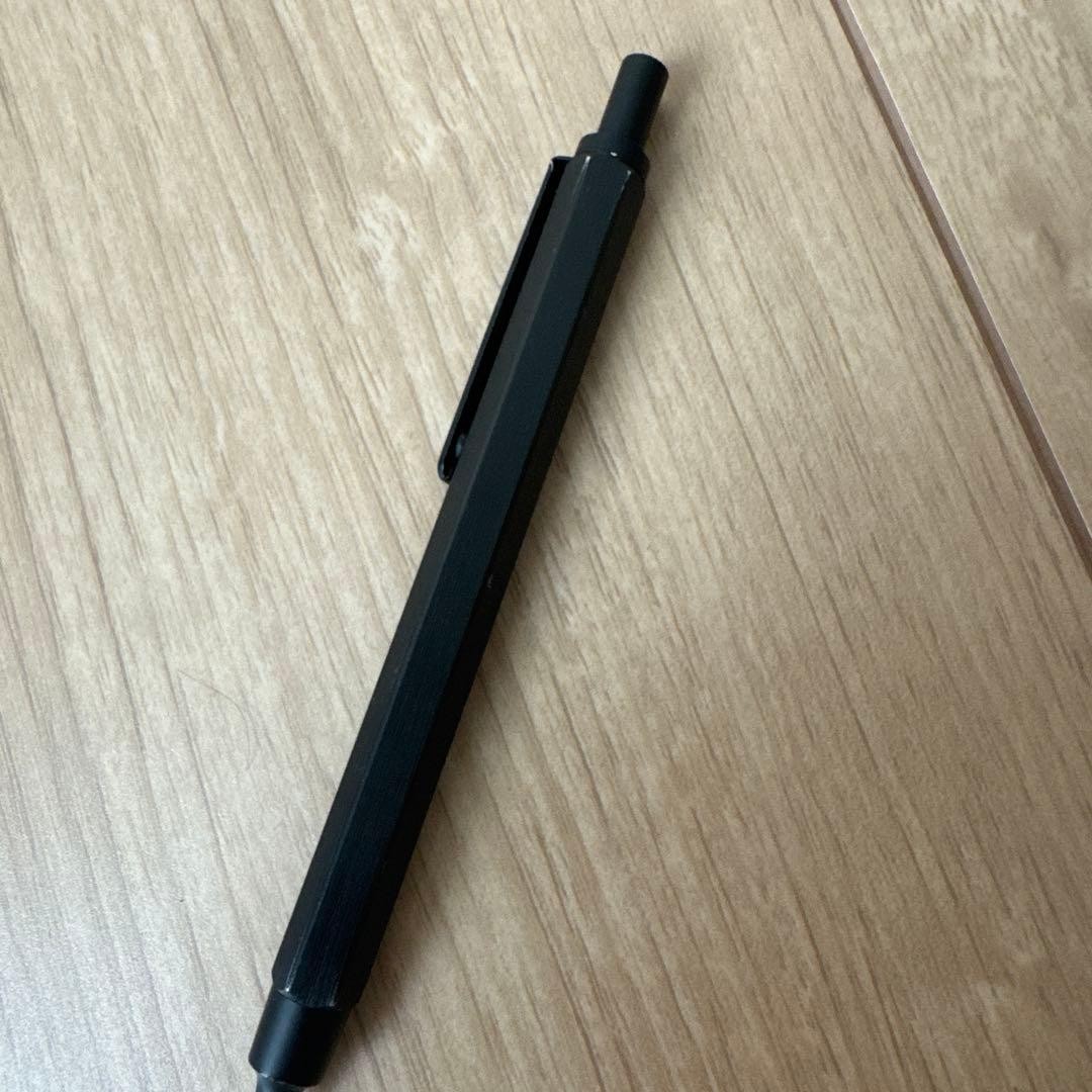 RHODIA mechanical pencil black body