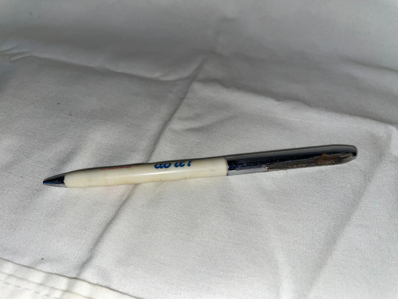 Vintage Mechanical Pencil Reddy Kilowatt “Let Reddy Do It” 2/223