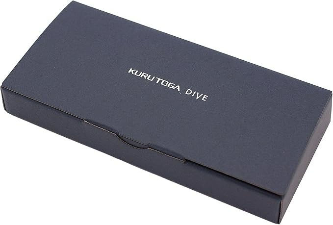 Mitsubishi Kuru Toga Dive Mechanical Pencil 0.5mm Aurora Purple 309534000 Japan