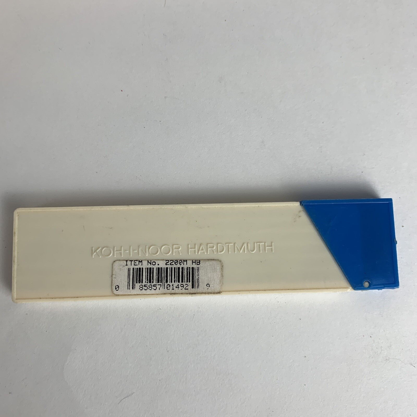NOS VTG Koh-i-Noor Technigraph Mechanical Drafting Leads 2200/I 7H & HB 2200 M