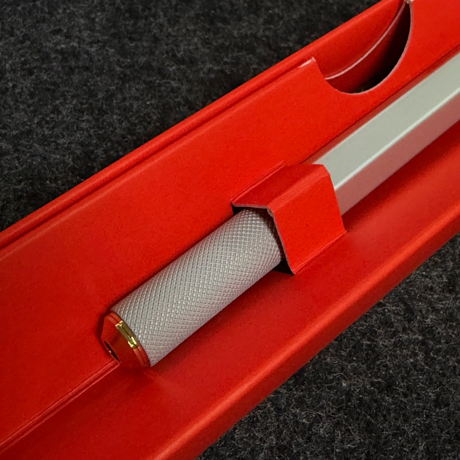 rOtring 800 Silver 0.7mm Drafting Mechanical Pencil NIB MPN 1904448