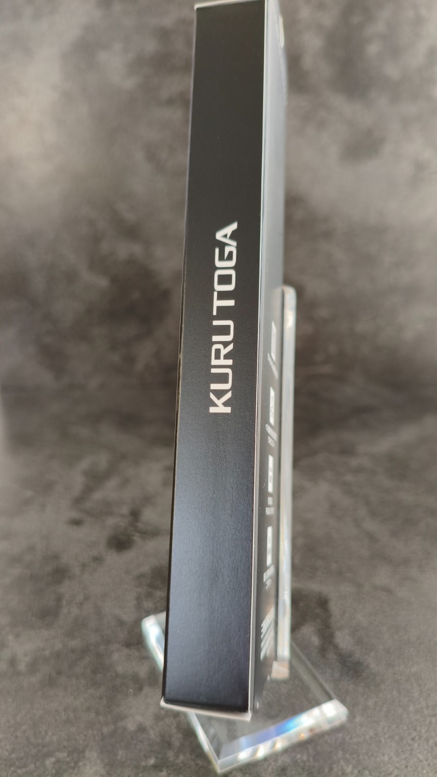 Uni KURUTOGA Metal Premium Mechanical Pencil 0.3mm 0.5mm 4 Colors Complete Set