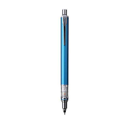Uni Kurutoga Advance Mechanical Pencil Set White Navy Black Red Blue Green