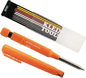 KLEIN TOOLS 80189 Skribes Mechanical Carpenter Pencil