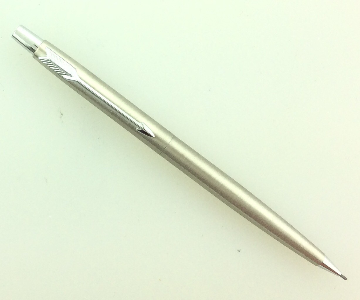 Parker Stainless Steel Classic Flighter Pencil New Old Stock