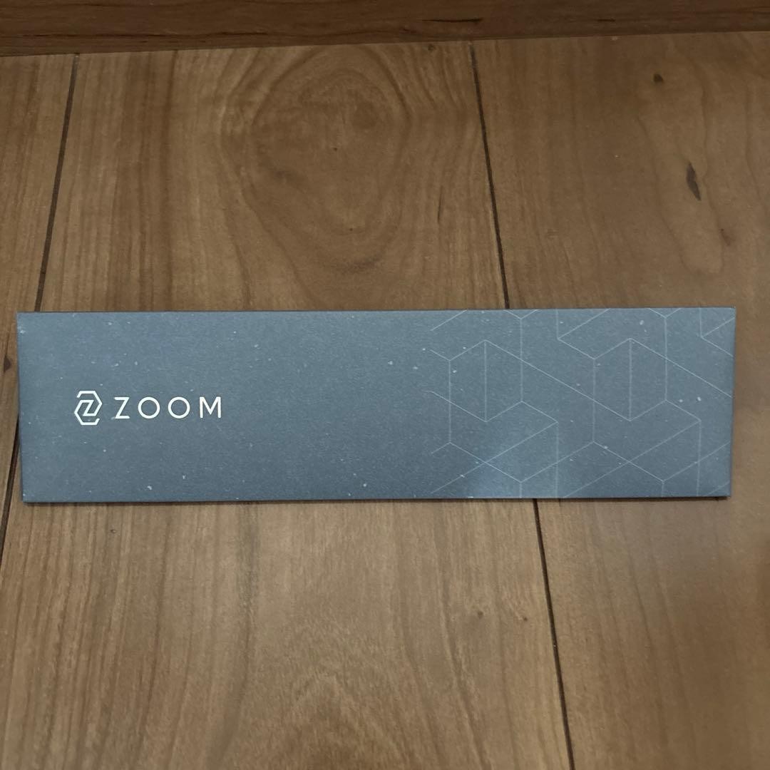 zoom c1 mechanical pencil full black 0.5mm