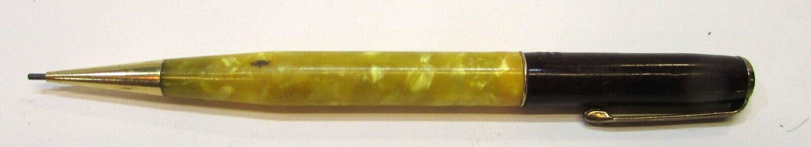 Vintage Ritepoint Catalin Mechanical Pencil State Farmers Insurance Waseca MN