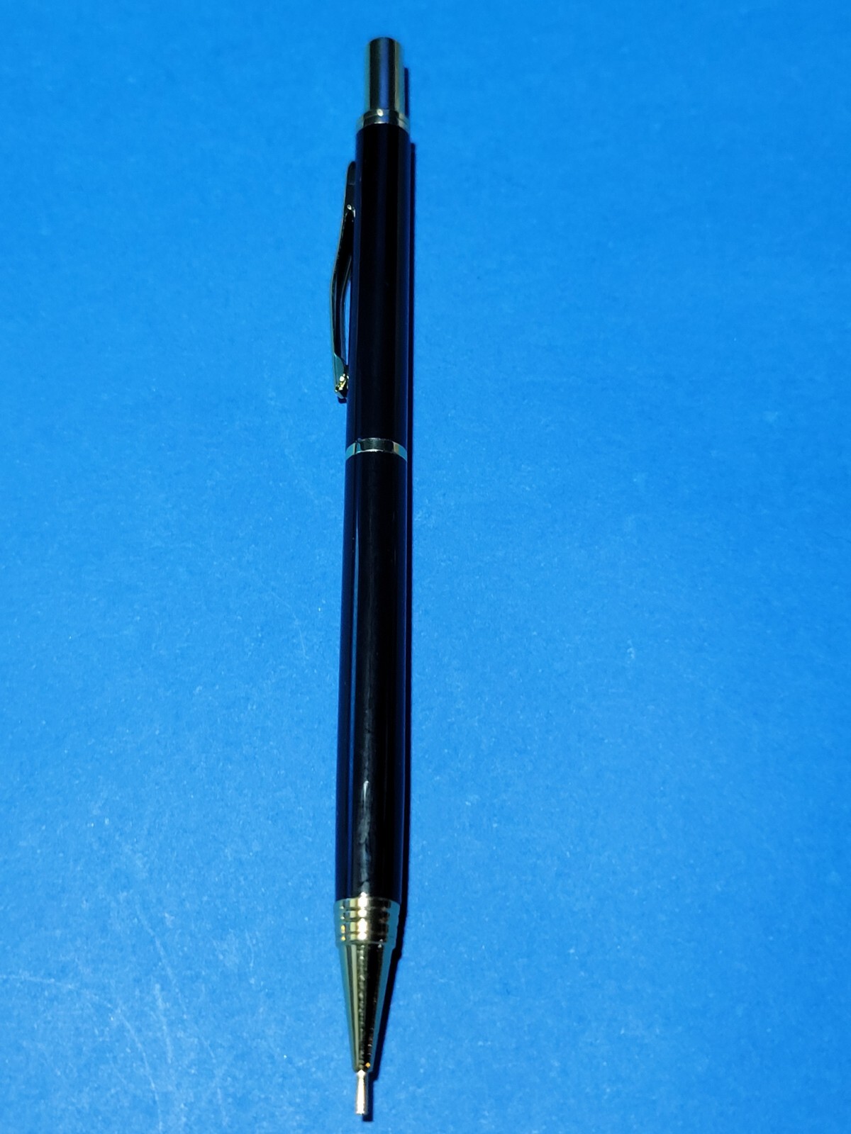 4 New Nice Metal Mechanical Automatic Pencils, Continuous Refill ~ 0.5mm