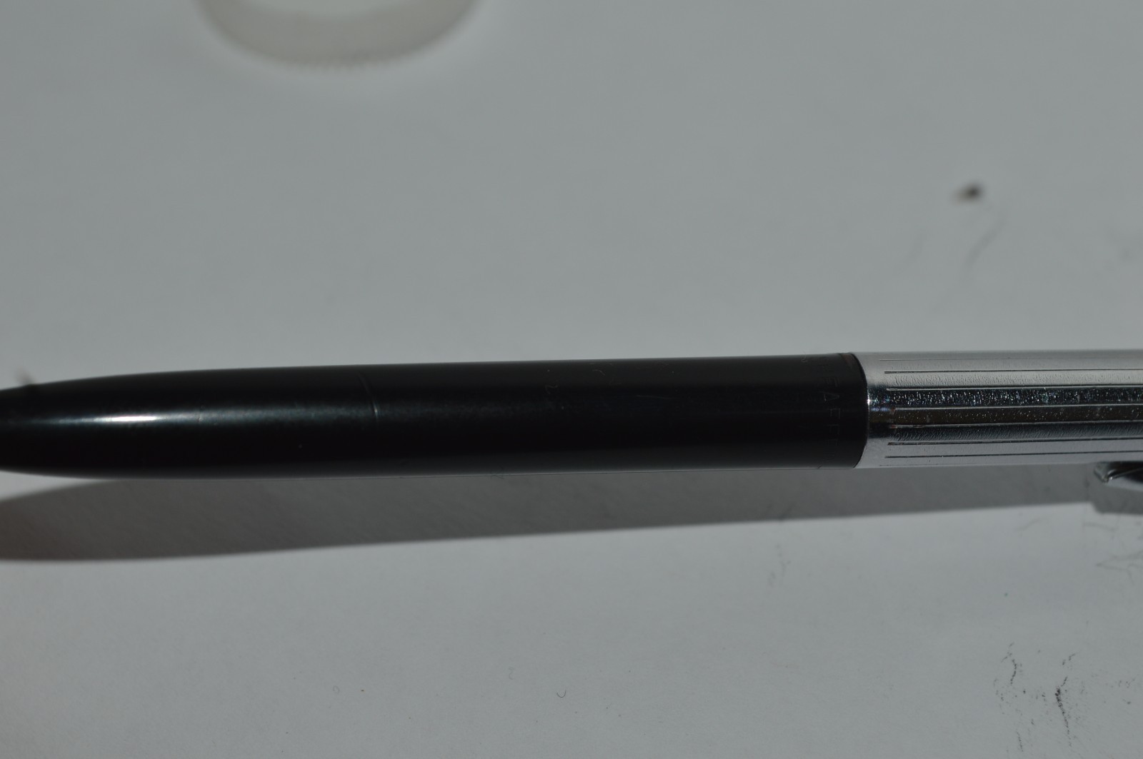 Sheaffer STYLIST Mechanical Pencil 0.9mm Black Barrel Made In USA Circa 1960’s