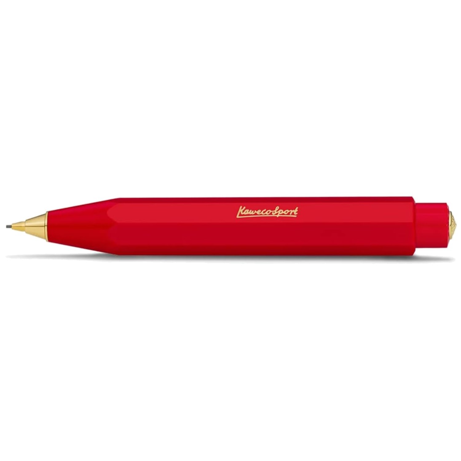 Exclusive Red Lead Pencil – Refillable & Elegant