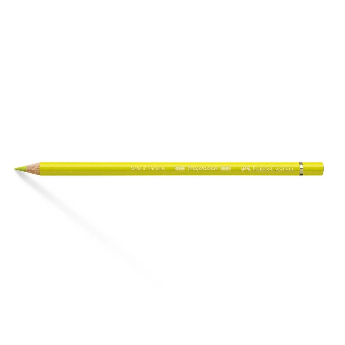 Polychromos Cadmium Yellow Lemon Artists Pencil 205 3.8 mm Lead Quality Color