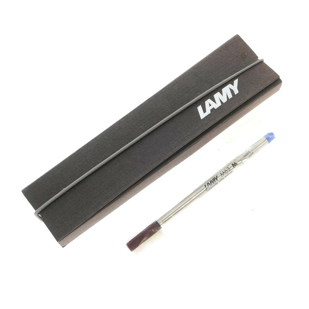 [Used] Lamy Ballpoint Pen & Mechanical Pencil Set Silver x Black [SIV]