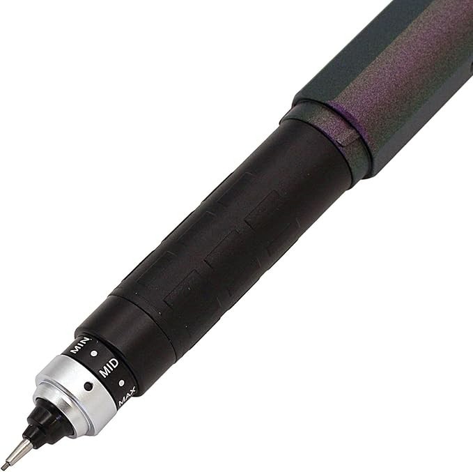 Mitsubishi Kuru Toga Dive Mechanical Pencil 0.5mm Aurora Purple 309534000 Japan