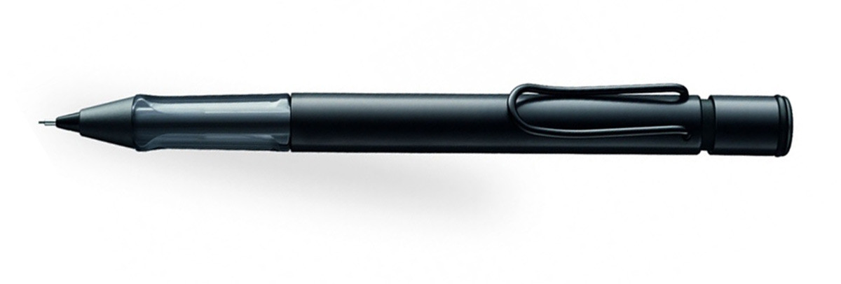 NEW Lamy Al-Star Black 0.5mm Pencil L171BK – NEW in box – Made in Germany
