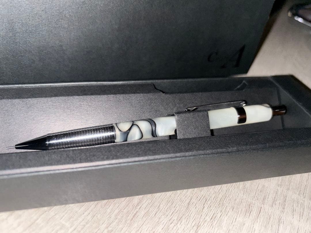 Craft A acrylic mechanical pencil 0.5mm