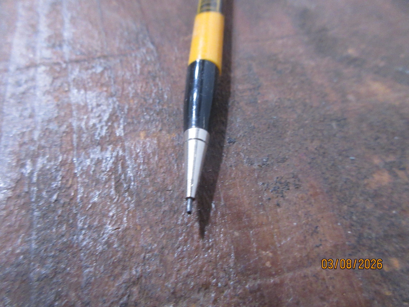 Vintage Florence Auto Parts Store Mechanical Advertising Pencil Napa- Oregon
