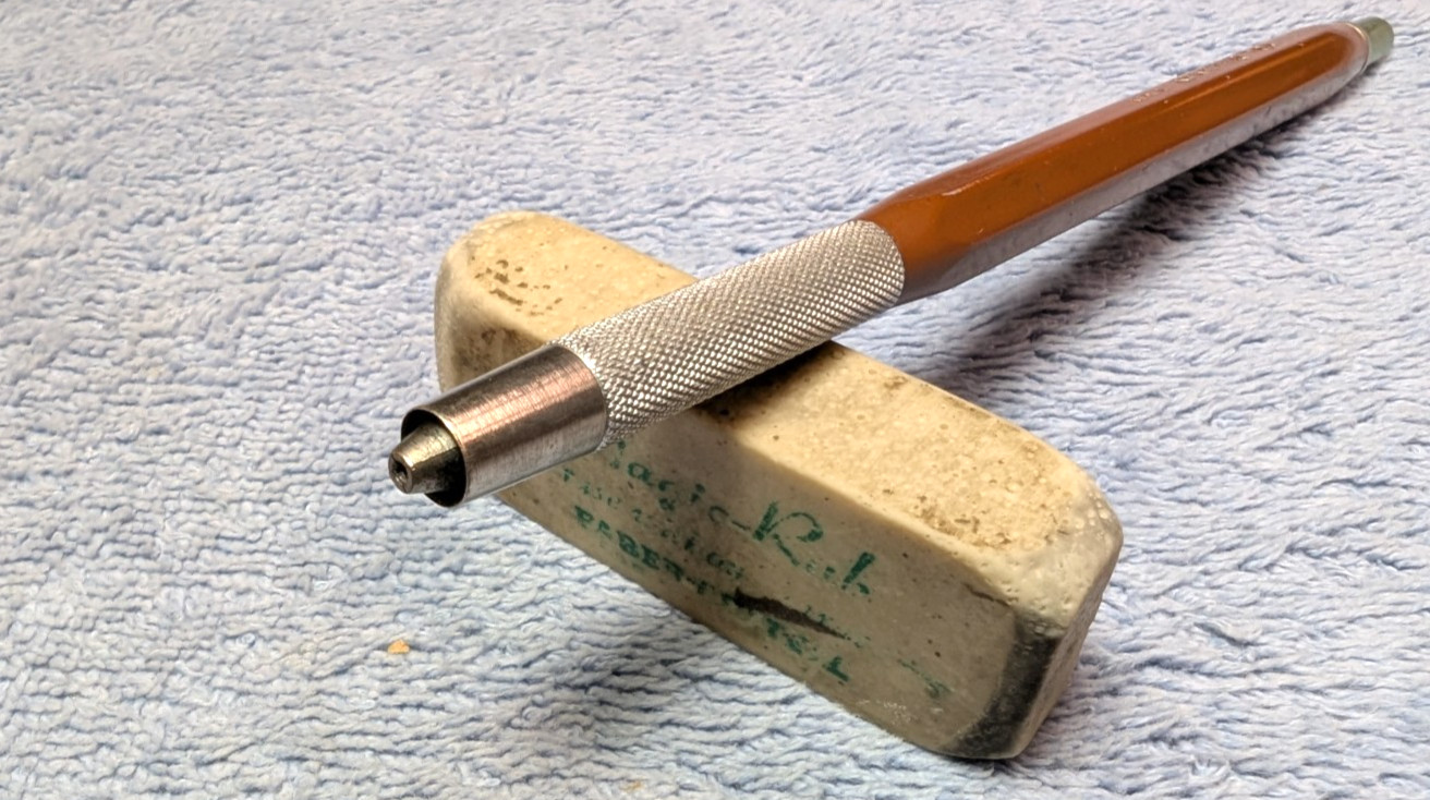 Vintage MASTER NO. 101 Lead Holder Drafting Pencil