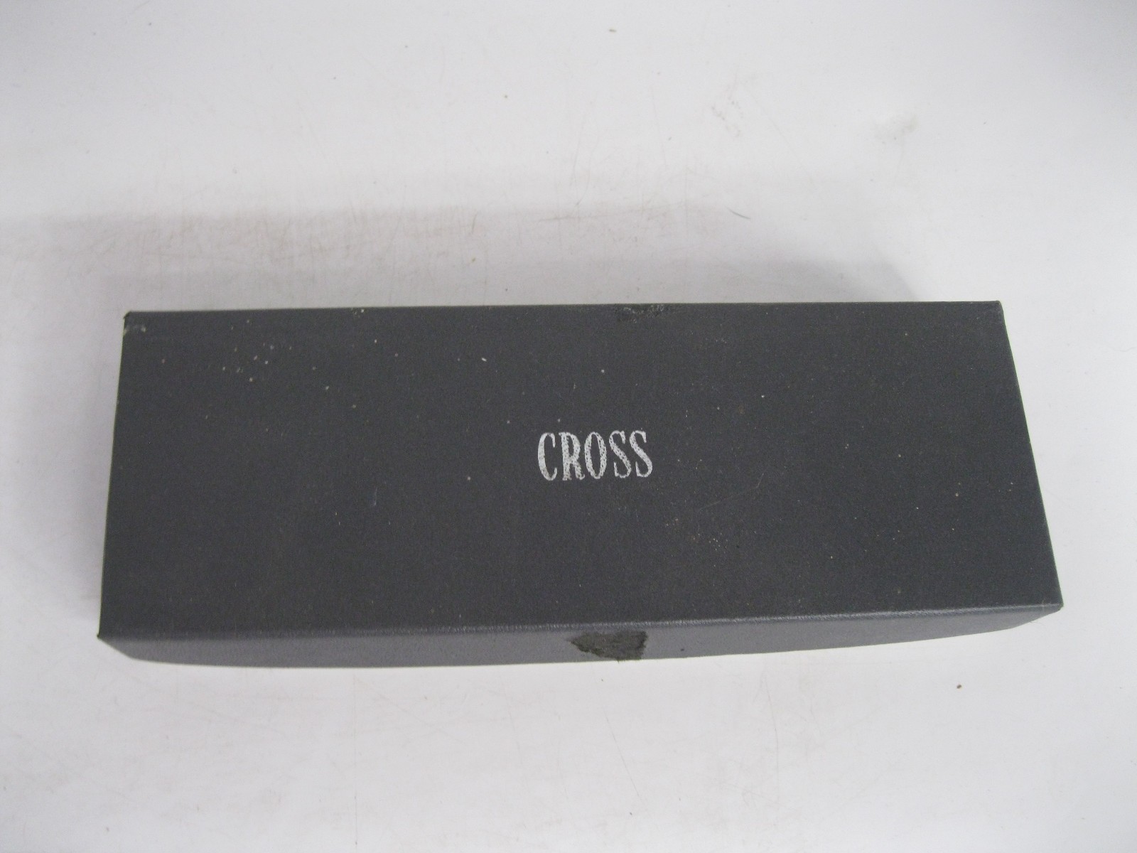 Cross Classic Black 2501 Pencil with Box Vintage Black & Gold Writing Instrument
