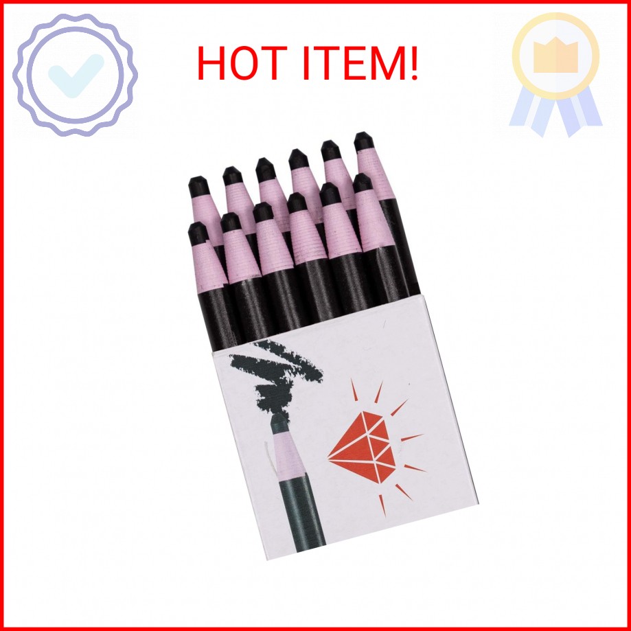 Diamond Peel-Off China Markers/Grease Pencils for Glass, Cellophane, Vinyl, Meta