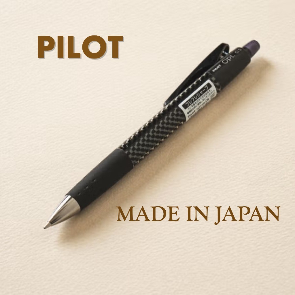 2pcs 0.5mm Shake Mechanical Pencil Set Japanese Auto Lead School Office