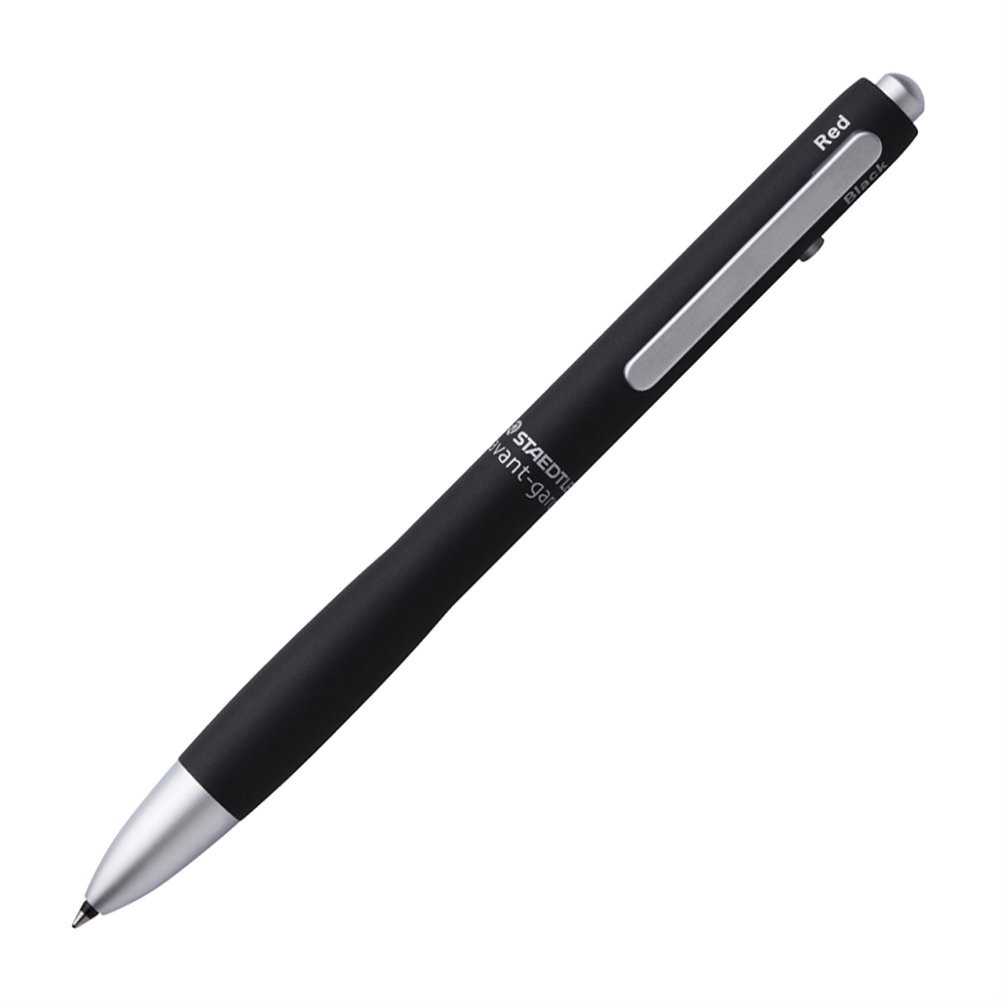 Staedtler Avant Garde Multi Function Pen Ballpoint and Mechanical Pencil 0.5mm