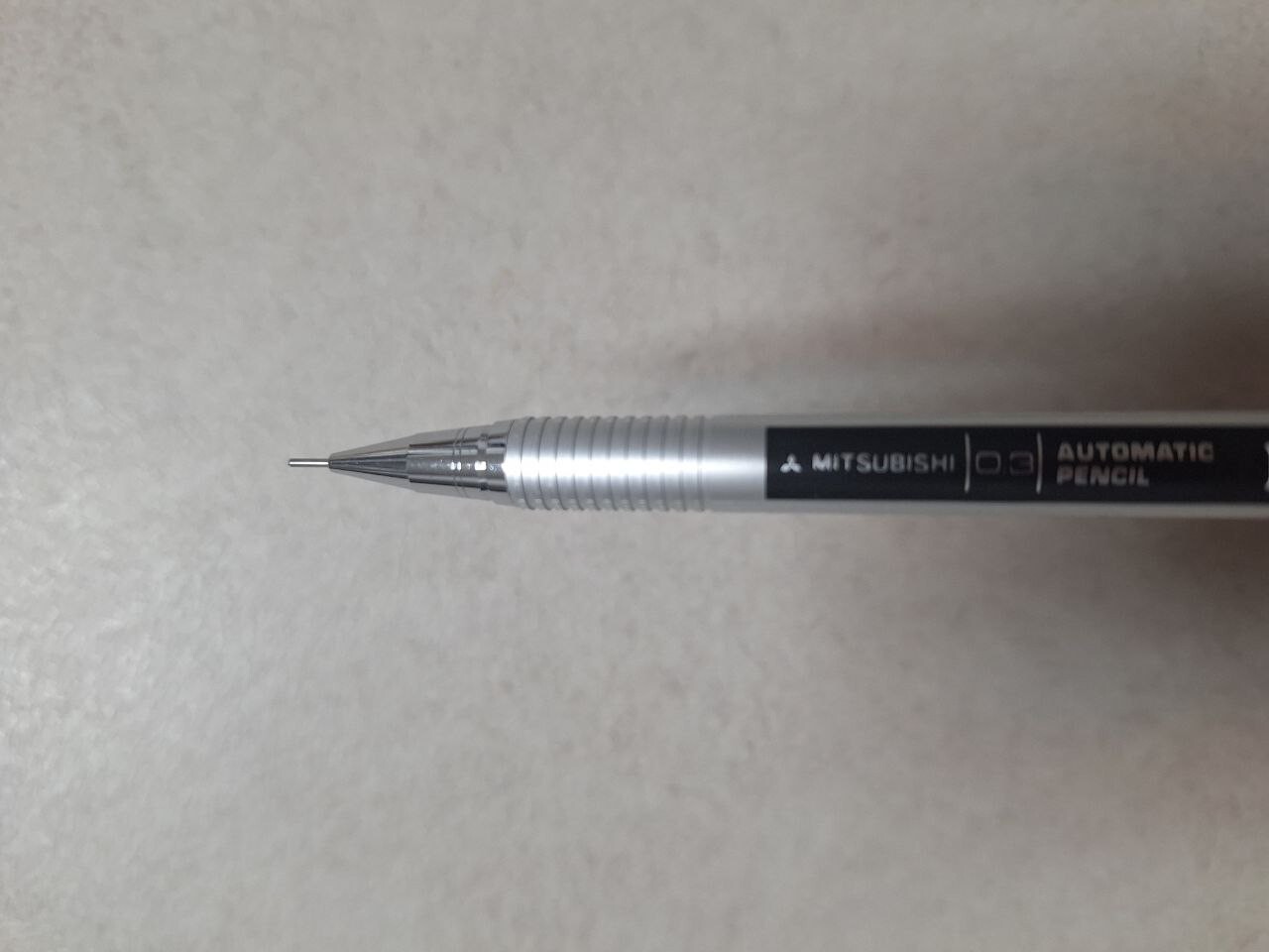 Discontinued Drafting Pencil Mitsubishi Automatic 0.3mm Mechanical Pencil
