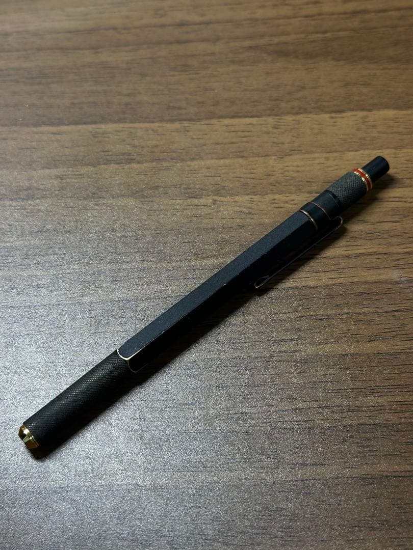 rotring 800 rotring mechanical pencil 0.5mm black