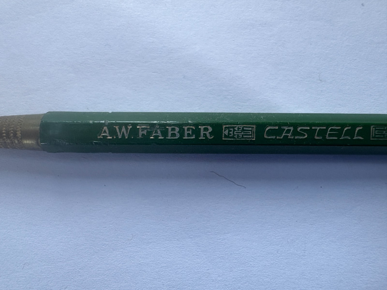 Vtg A W Faber Castell LOCKTITE & 9499 USA Mechanical Pencil drafting +lead