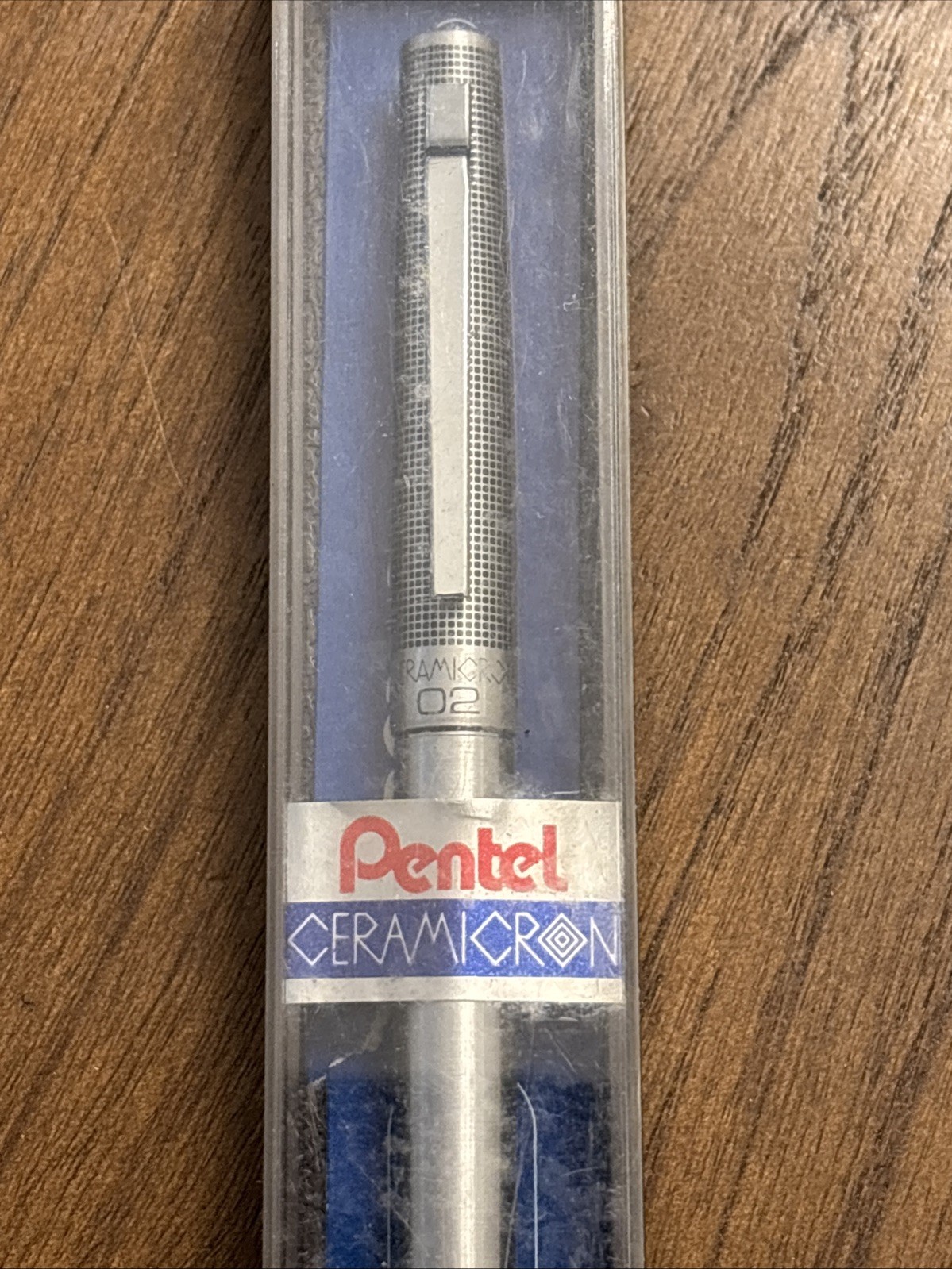 Lot of 6 Vintage Pen and Mechanical Pencil Pentel, Sanford