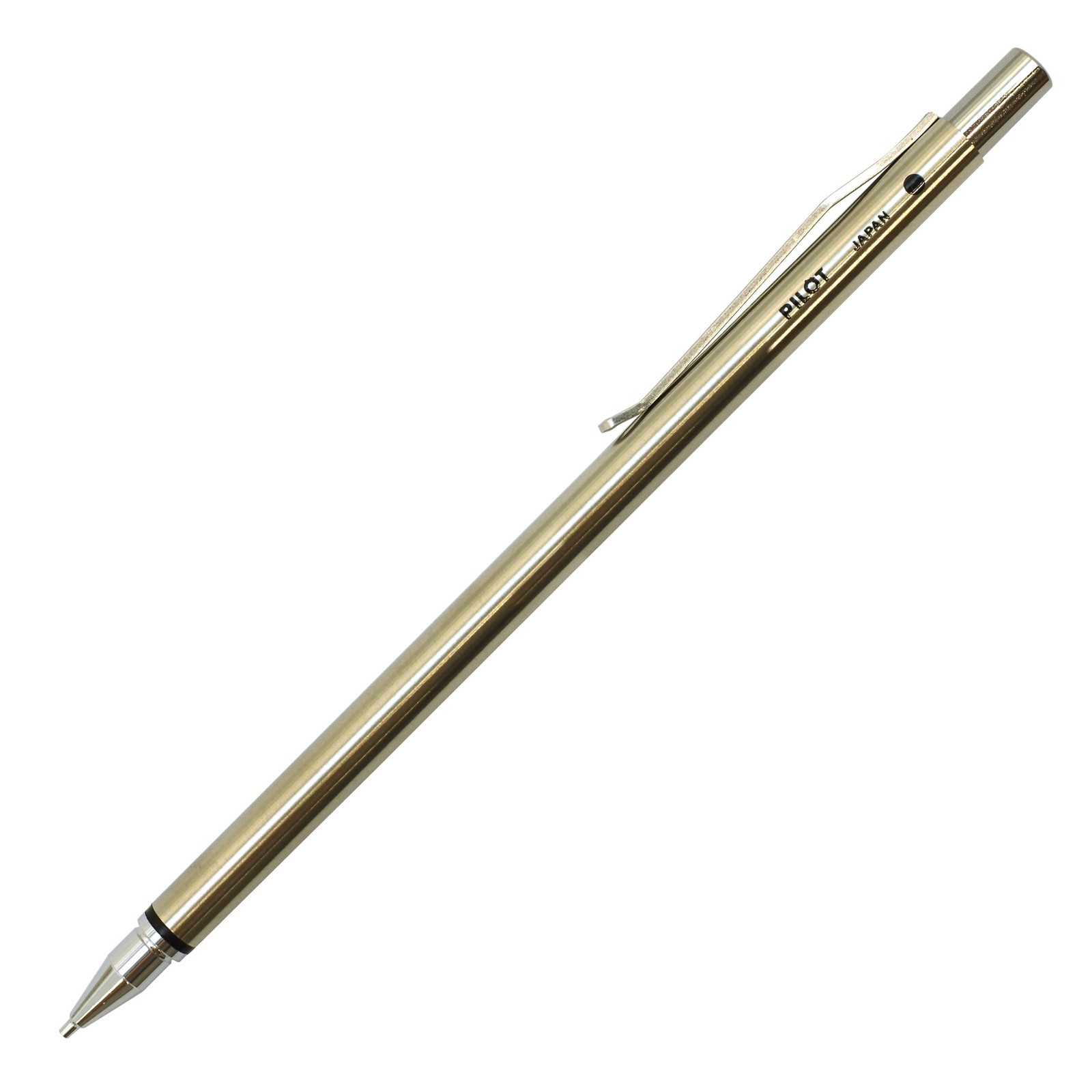 Pilot Birdy Switch 0.7 mm Ballpoint Pen and 0.5 1 Count (Pack of 1), Black