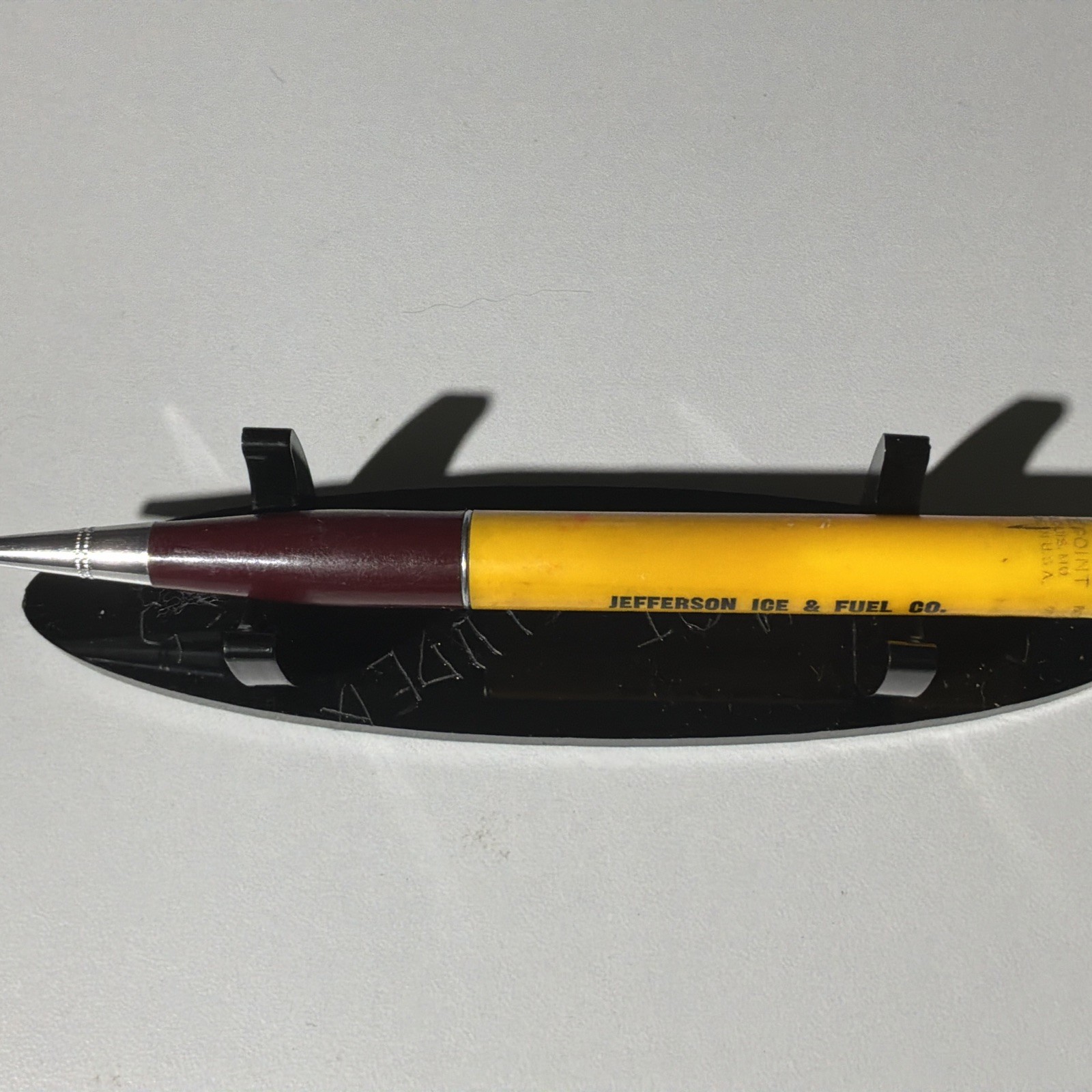 VTG Ritepoint Mechanical Pencil – Jefferson Ice & Fuel Co. Elgin IL