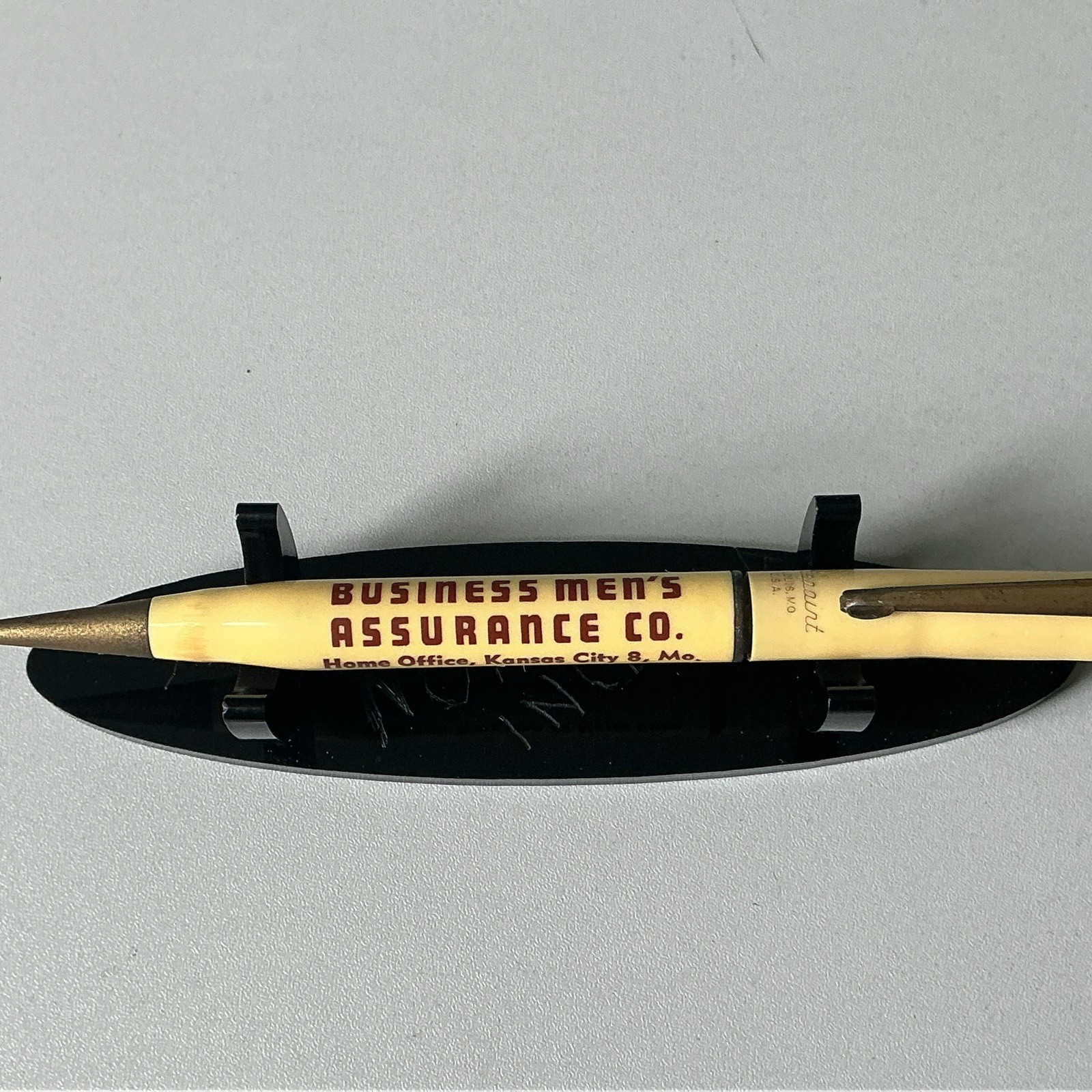 VTG Ritepoint Mechanical Pencil Business Men’s Assurance Co Kansas City MO – Y42