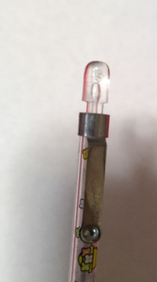 My melody mini size mechanical pencil