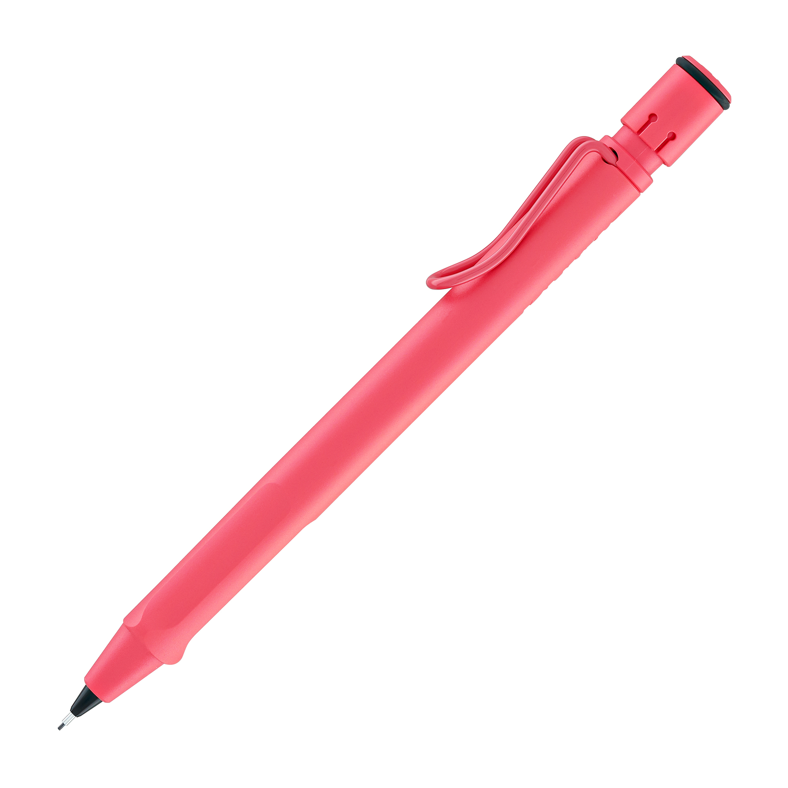Lamy Safari Mechanical Pencil in Sunset Coral – 0.5mm – NEW in Box
