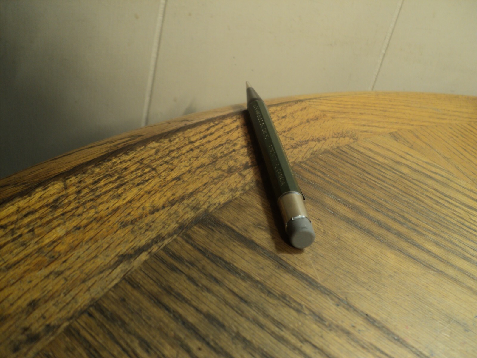 Vintage Autopoint Mechanical Pencil Fairmount Motor Products 5-11/16″ Long C
