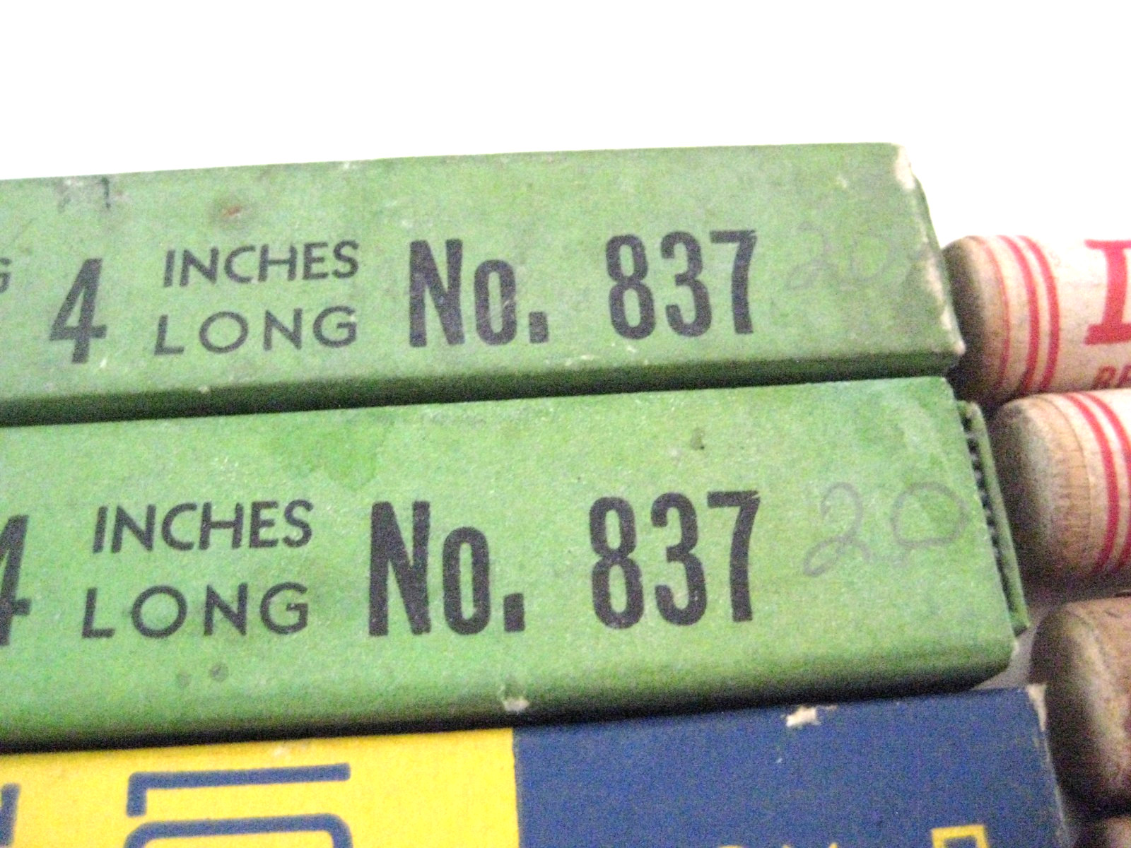 LAEGE LOT OF DRAWING & DRAFTING LEADS DIXON, MONGOL, EAGLE, CASTELL, STAEDTLER +